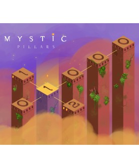 Mystic Pillars: A Story-Based Puzzle Game Steam Key GLOBAL